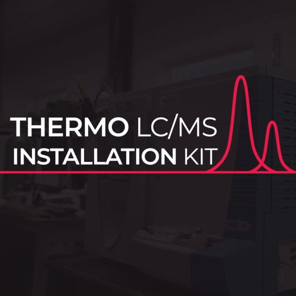 Thermo LC/MS Installation Kit