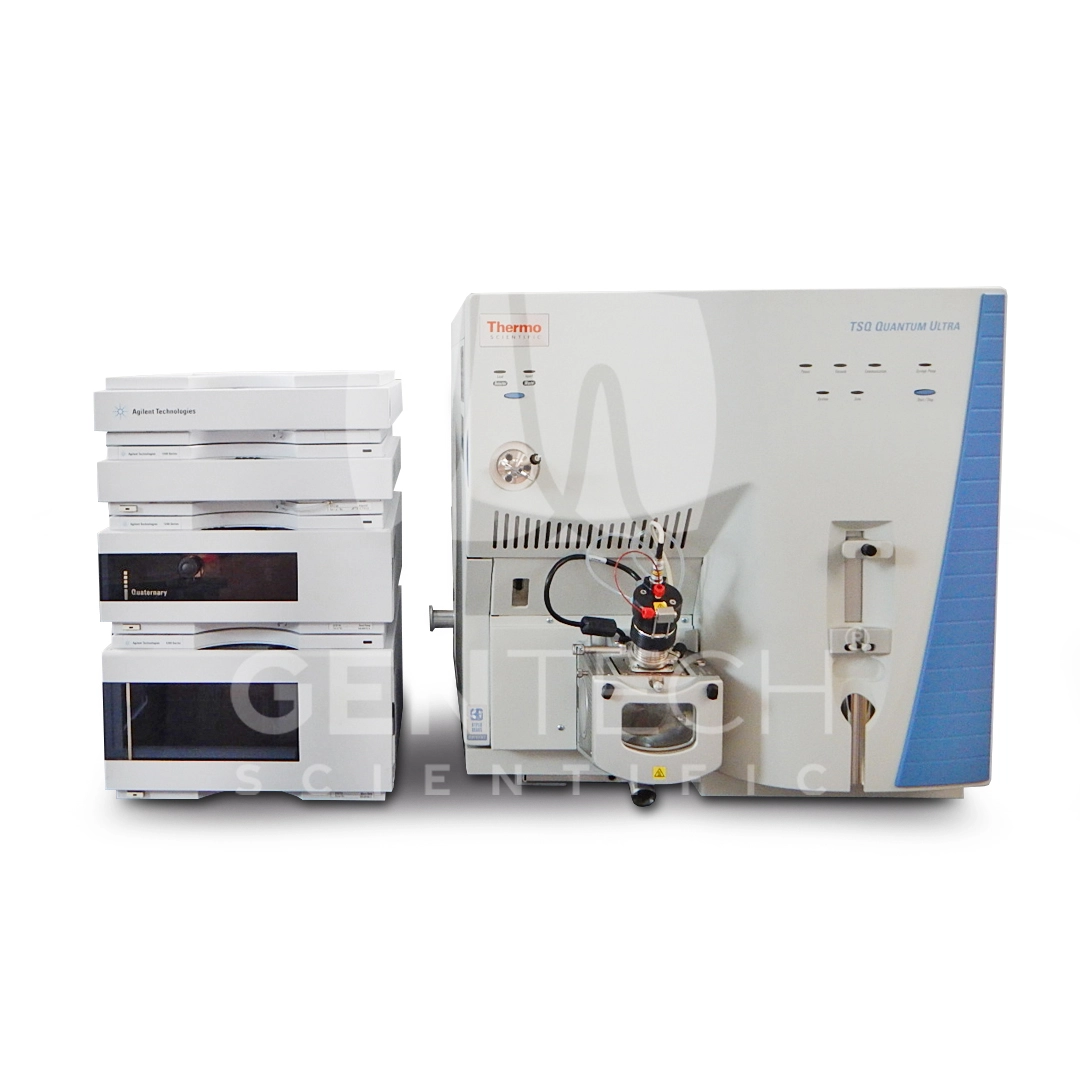 Thermo TSQ Quantum Ultra Triple Quad LC/MS System with Agilent 1200 LC