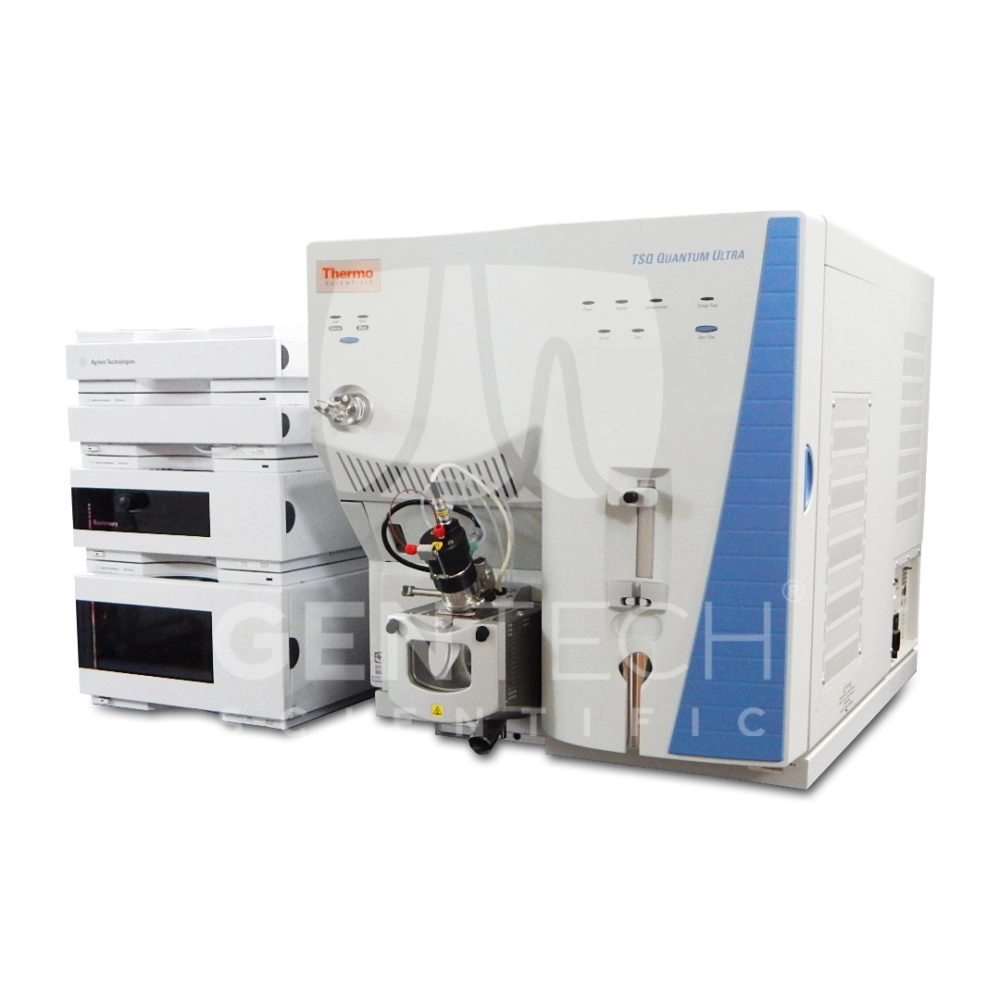 Thermo TSQ Quantum Ultra Triple Quad LC/MS System with Agilent 1200 LC