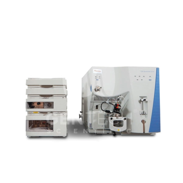 Thermo TSQ Quantum Ultra Triple Quad LC/MS with Agilent 1100 HPLC Front ...