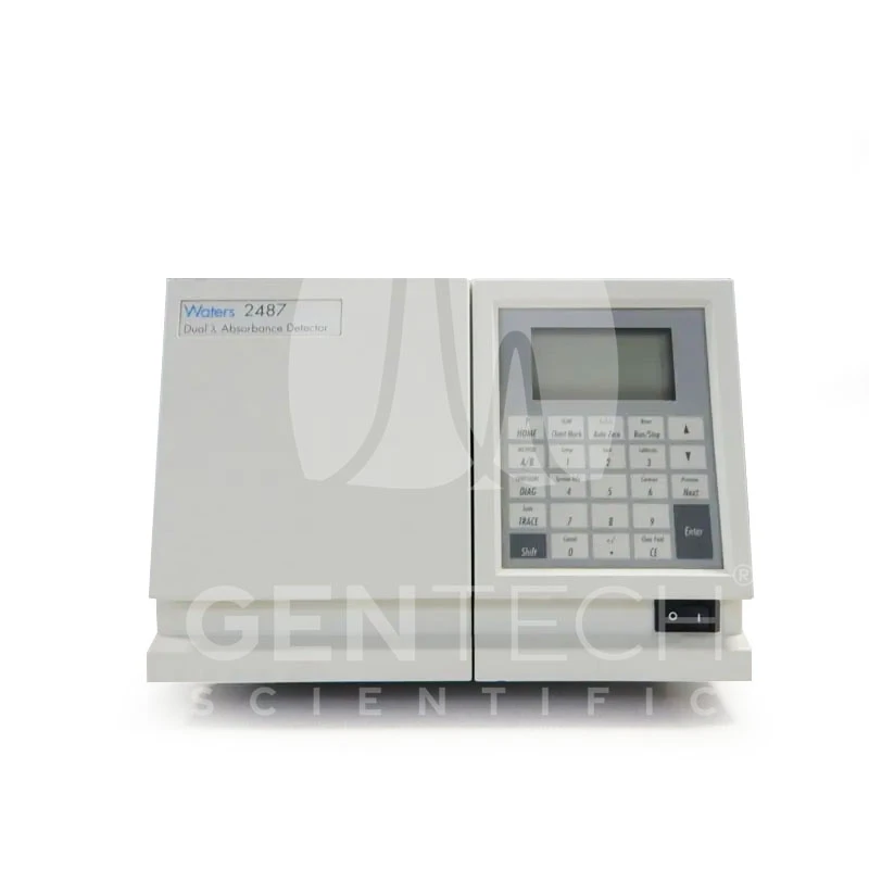 Waters 2487 Dual Wavelength UV Detector