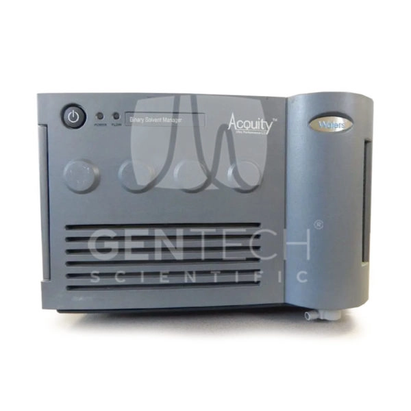 Waters Acquity Binary Solvent Manager
