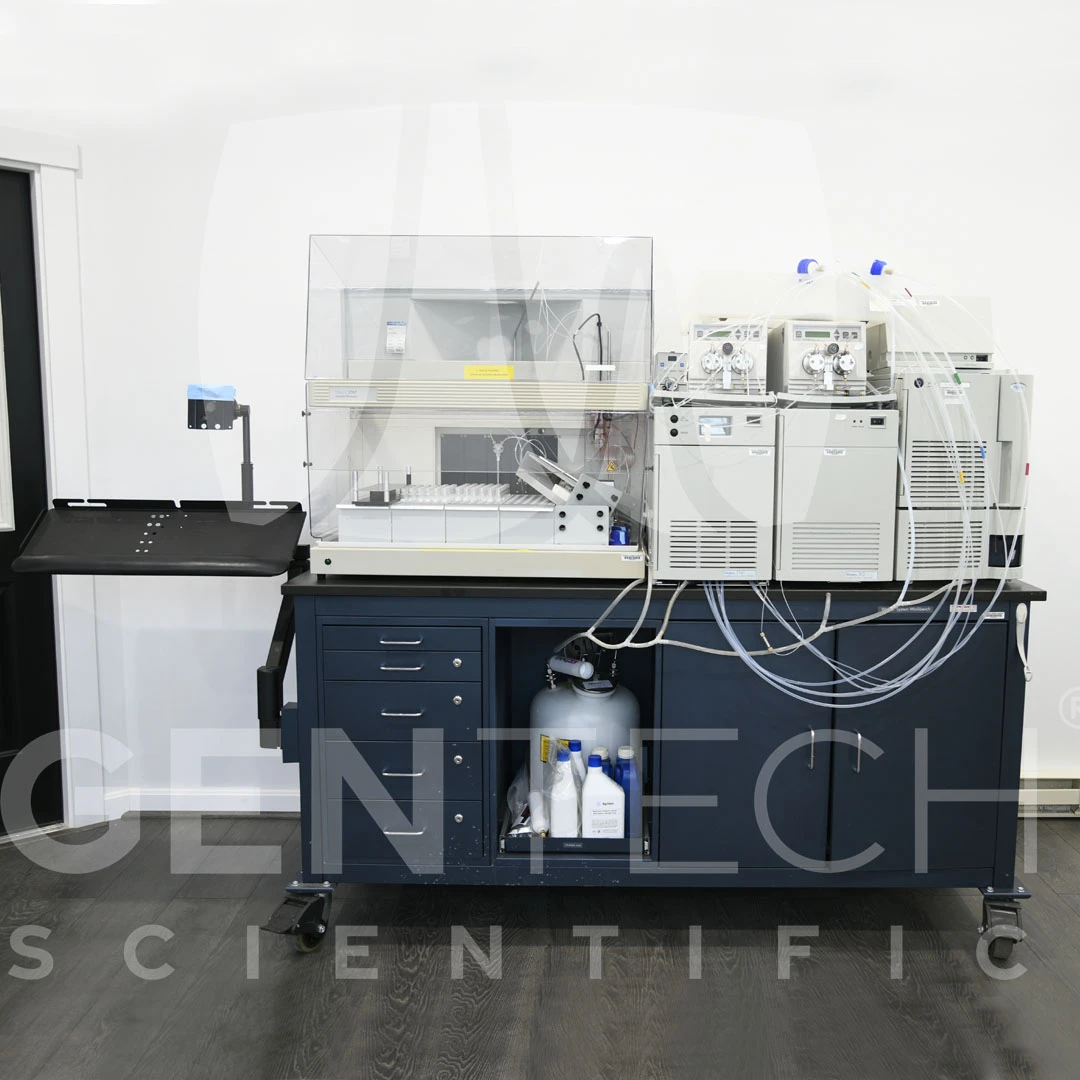 Waters Purification System with Workbench