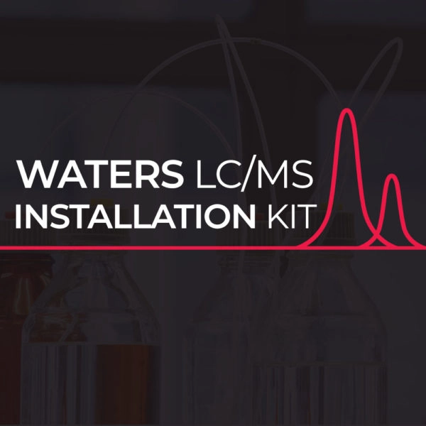 Waters LC/MS Installation Kit