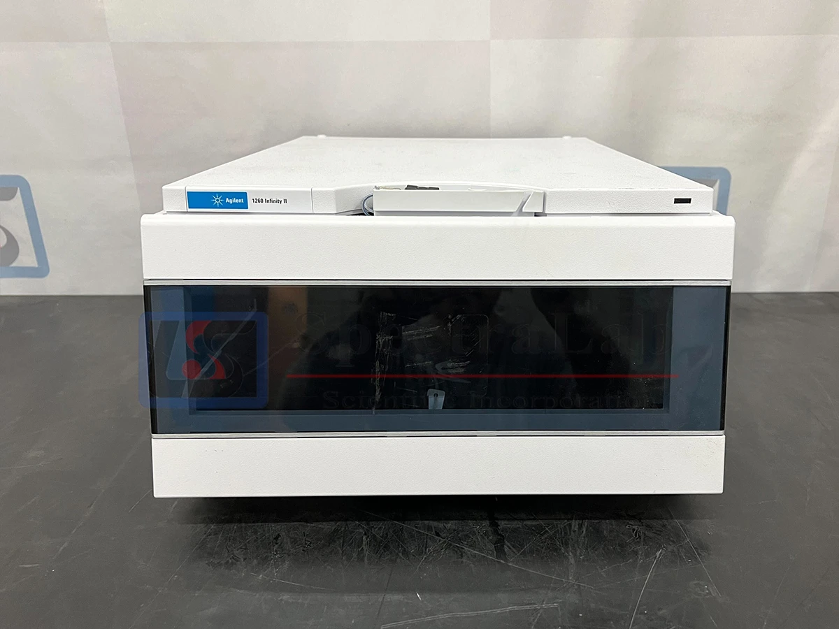 Agilent 1260 Infinity II G1364F Analytical Scale Fraction