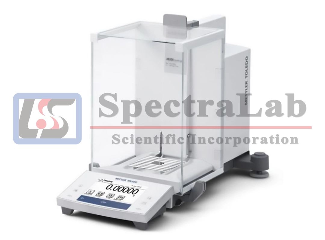 Mettler Toledo XS204 Analytical Balance