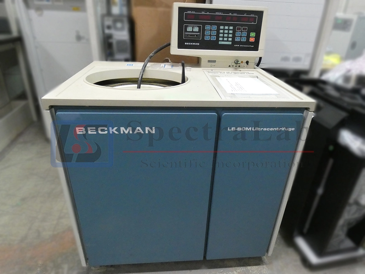 Beckman L8-80M Ultracentrifuge for parts