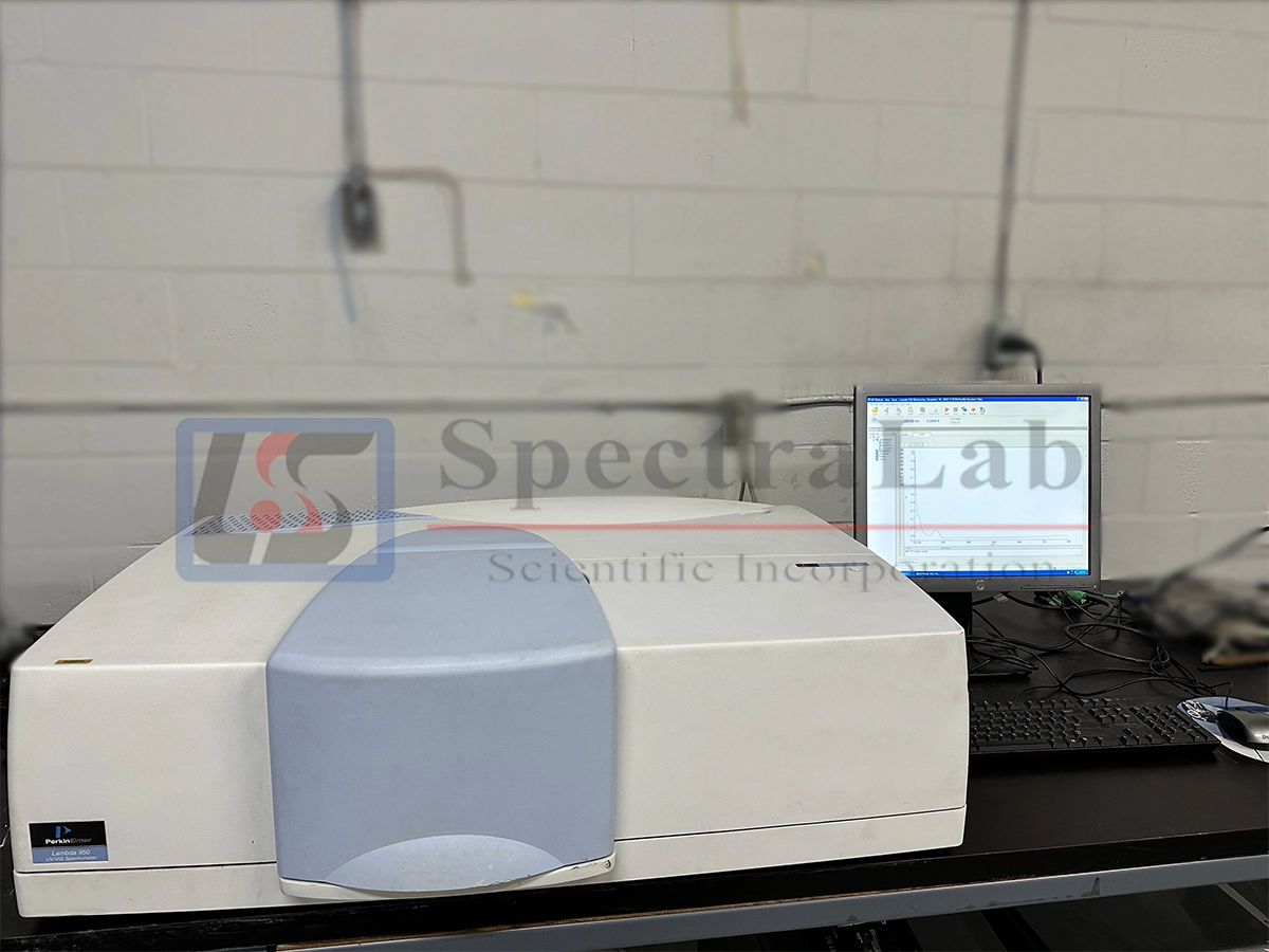 PerkinElmer Lambda 950 UV/Vis/NIR Spectrophotometer