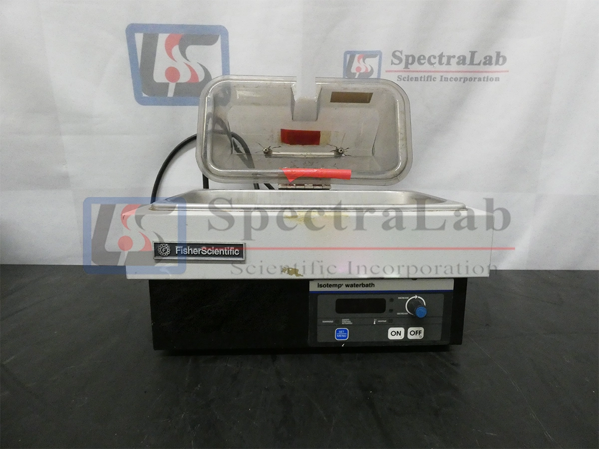 Fisher Scientific Isotemp Waterbath MODEL # 2LS-M