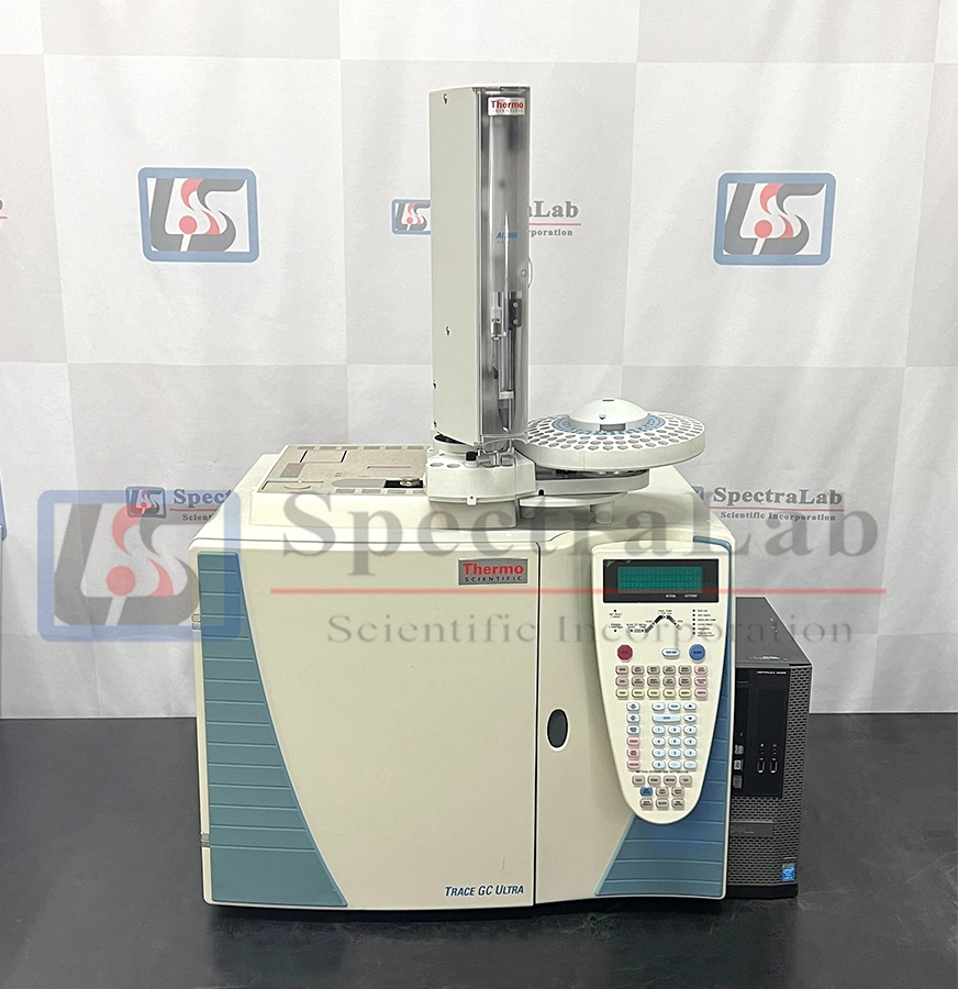 Thermo Trace Ultra GC with FID and AI3000 Autosampler