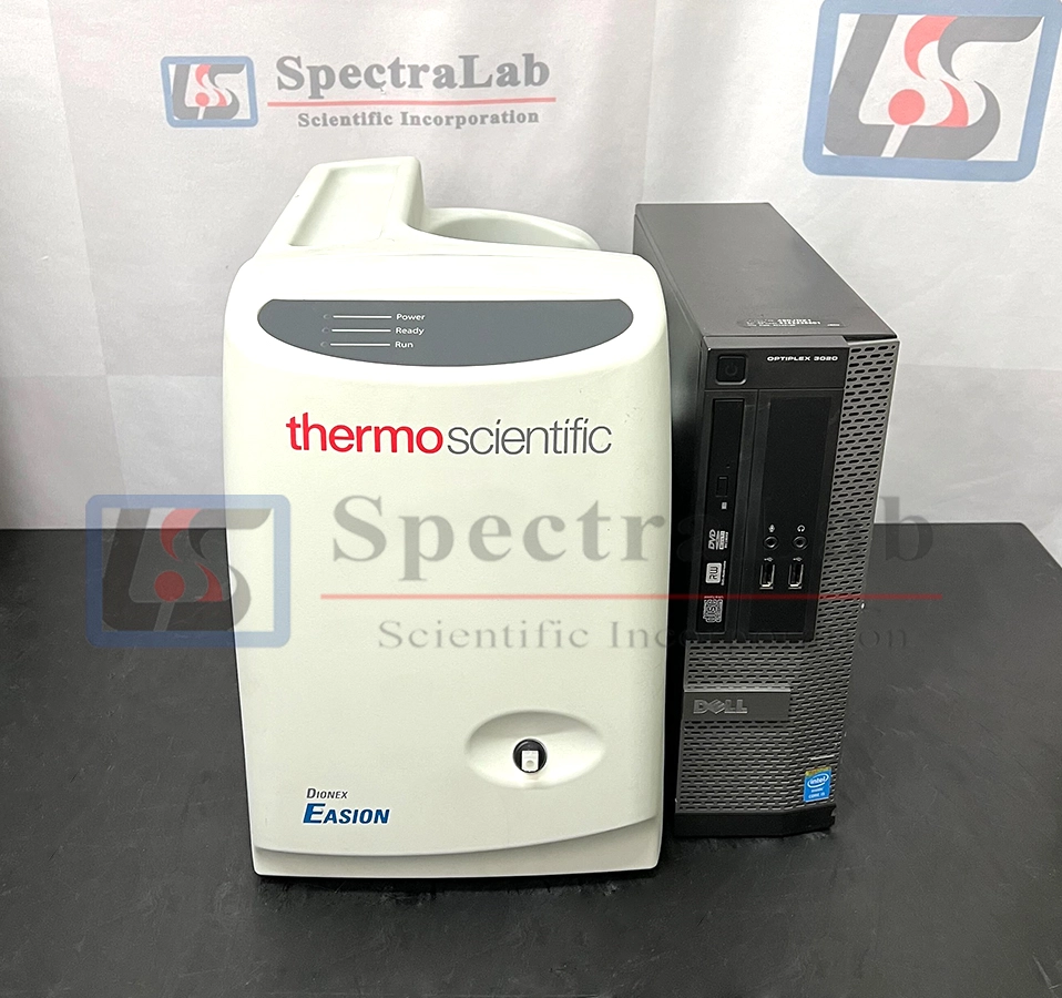 Thermo Dionex Easion Ion Chromatography (IC) System