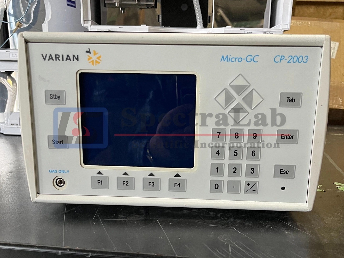 Varian CP-2003 Micro-GC