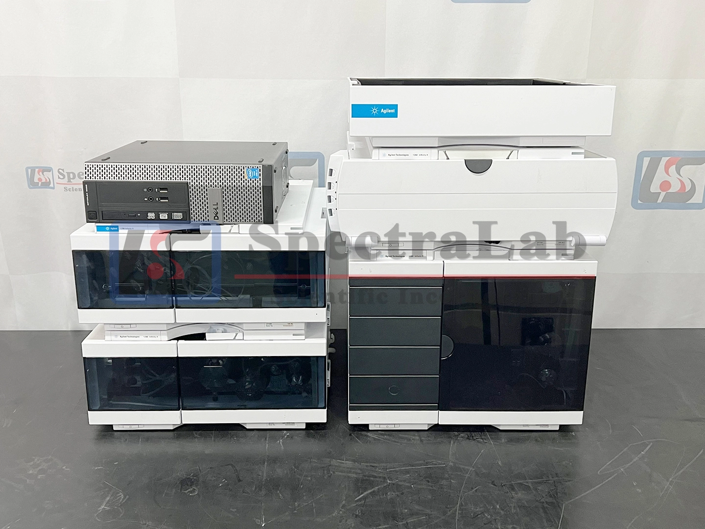 Agilent Technologies 1290 Infinity II UHPLC System with RID