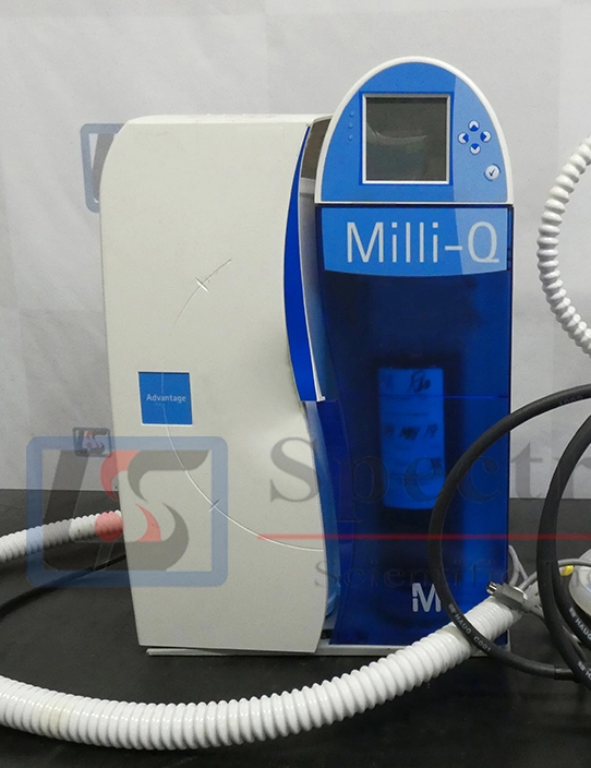 Millipore Milli-Q Advantage A10 Water Purification System