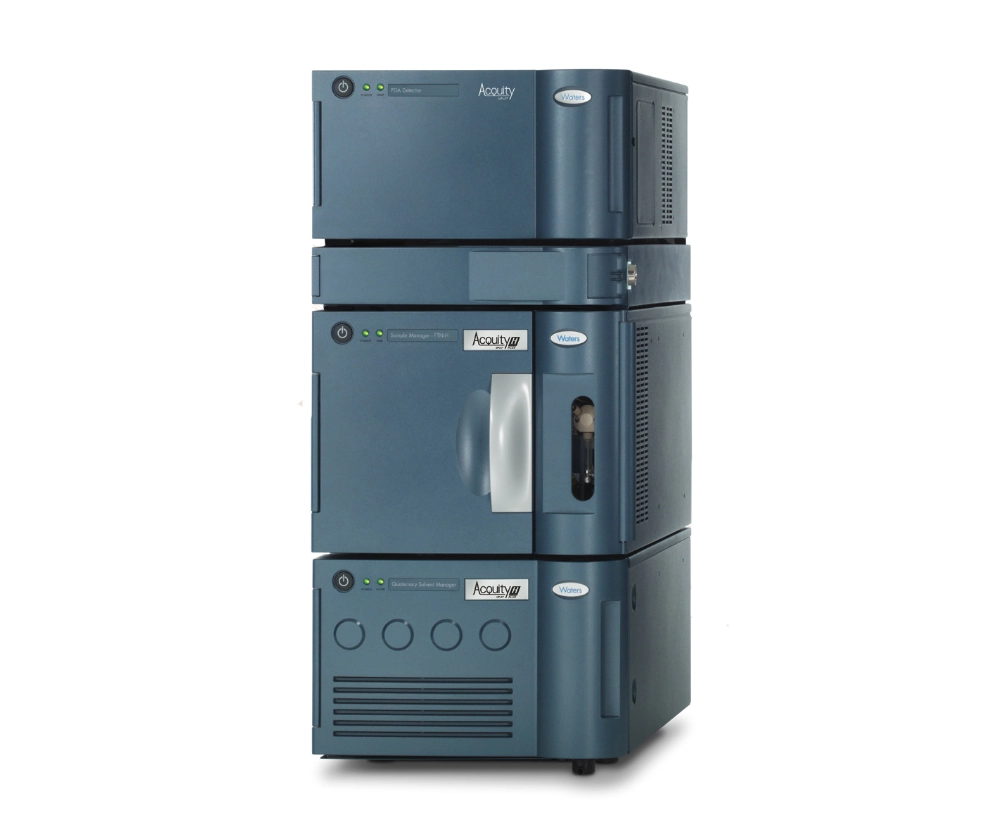 Waters Acquity H-Class Plus UPLC System (2018)
