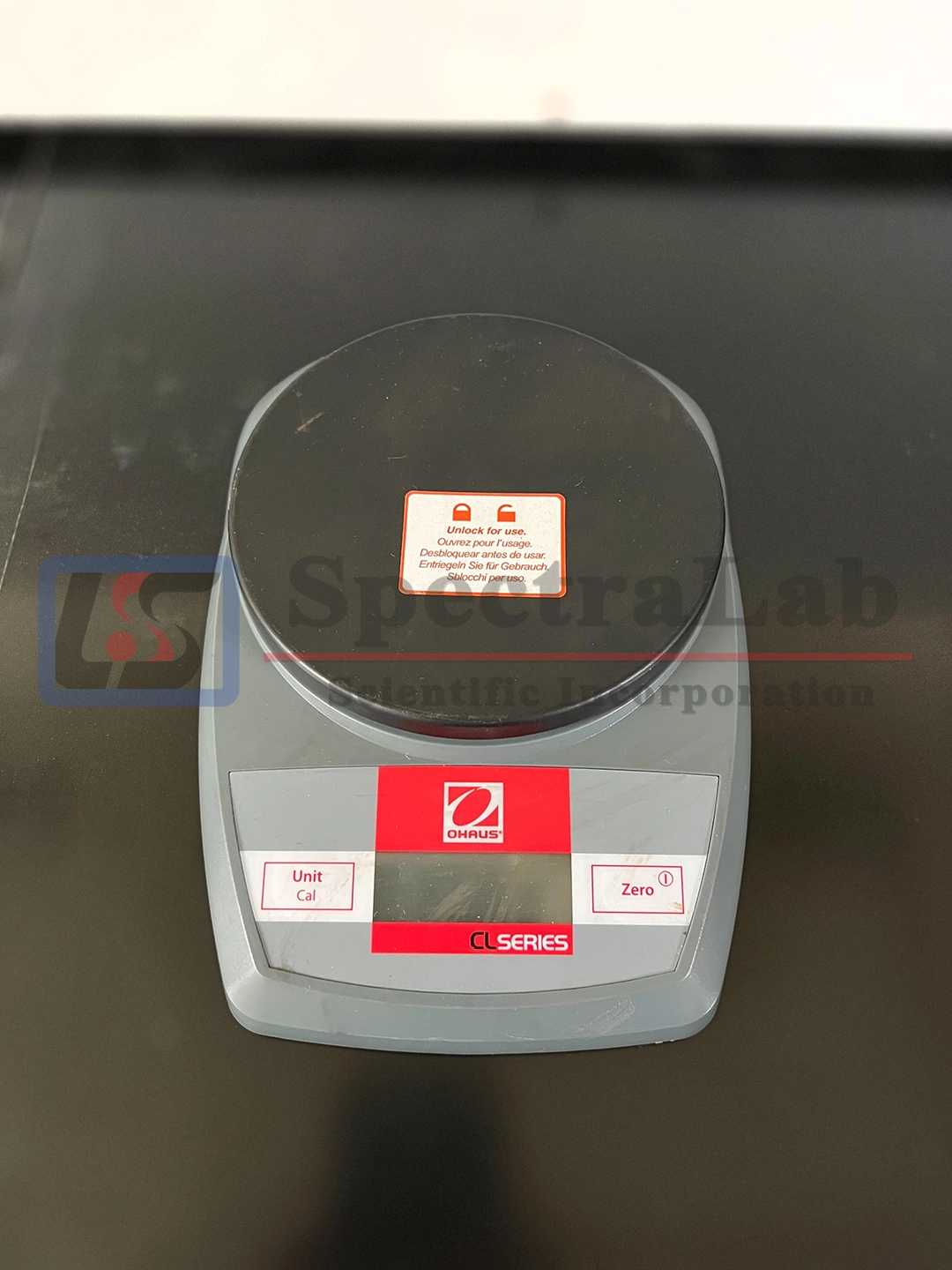 OHAUS CL-5000 Portable Compact Scale