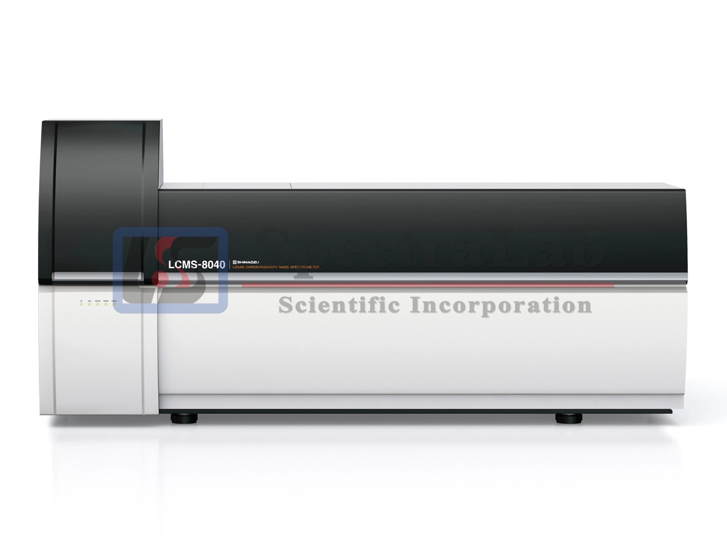 Shimadzu LCMS-8040 Triple Quadrupole MS with Nexera UHPLC