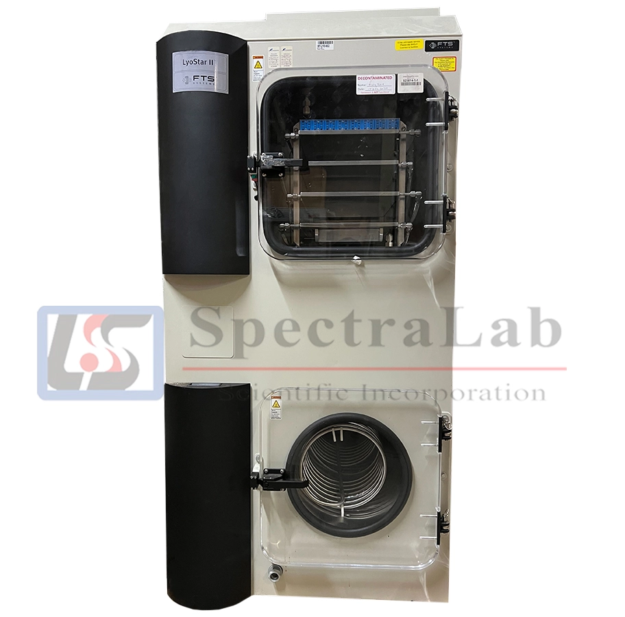 FTS Systems LyoStar II Freeze Dryer LYOACC3P0S