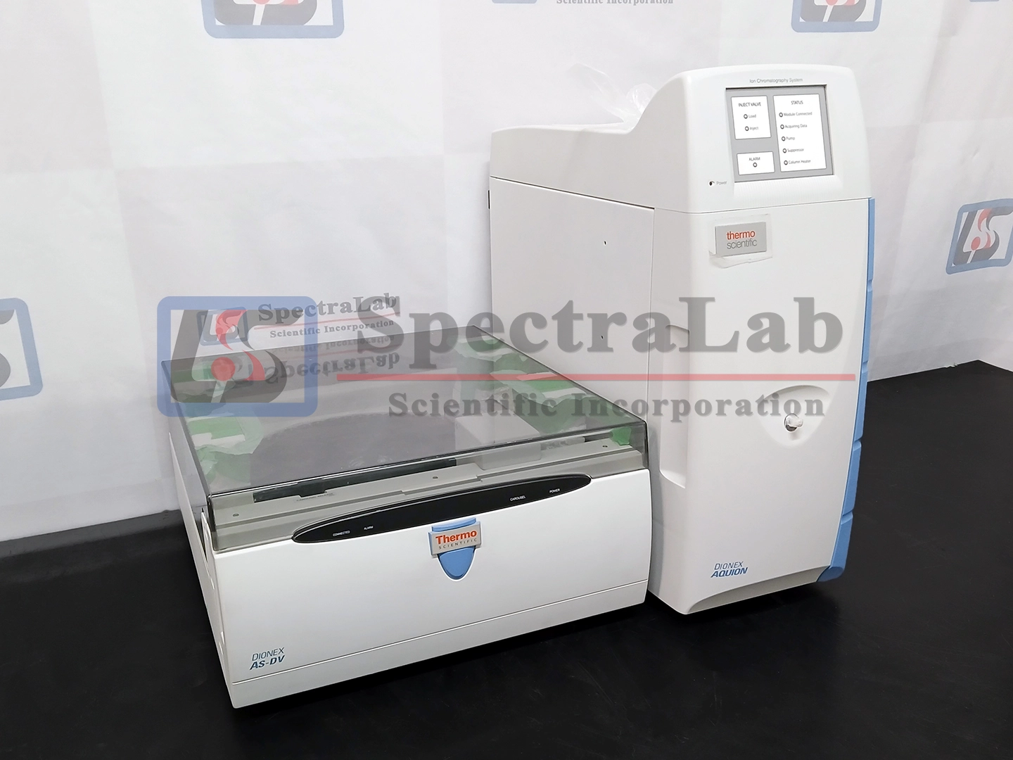 Thermo Dionex Aquion ICS and AS-DV Autosampler