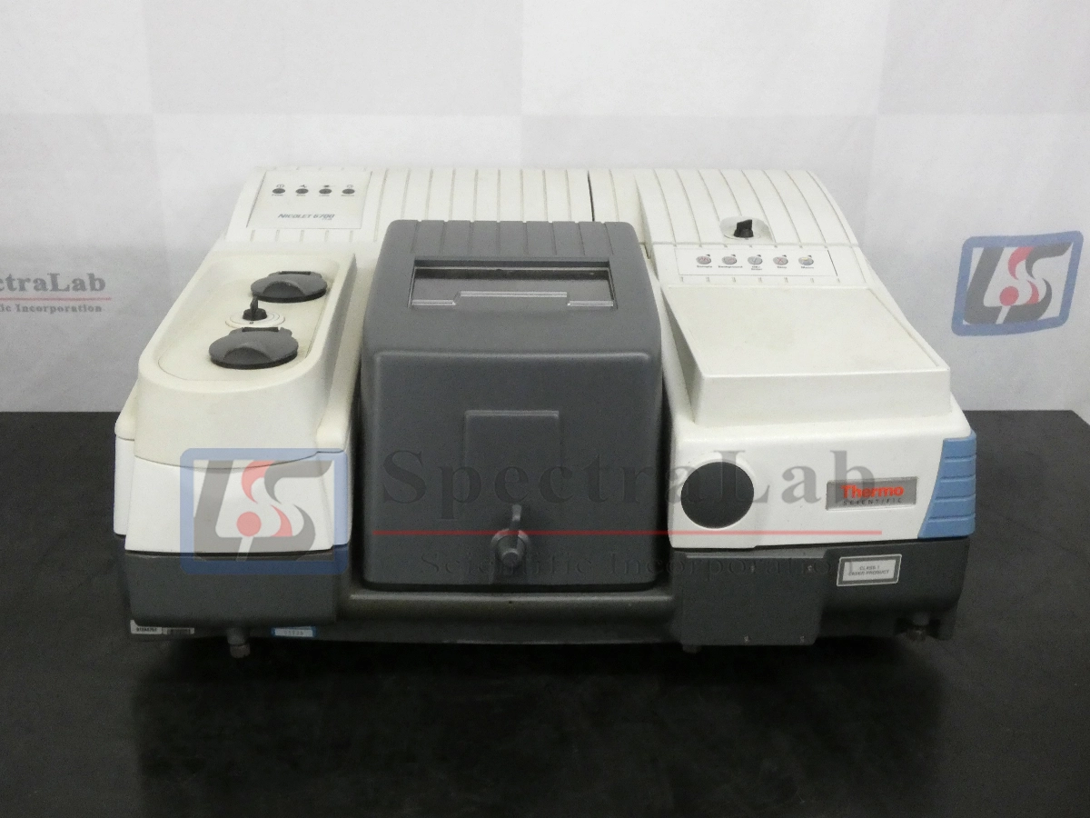 Thermo Nicolet 6700 FT-IR/NIR Spectrometer