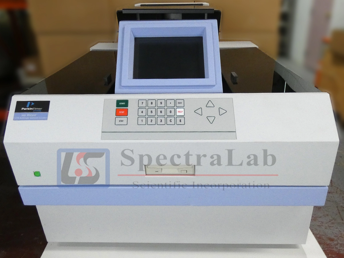 PerkinElmer Wallac 1470-015 Wizard Automatic Gamma Counter