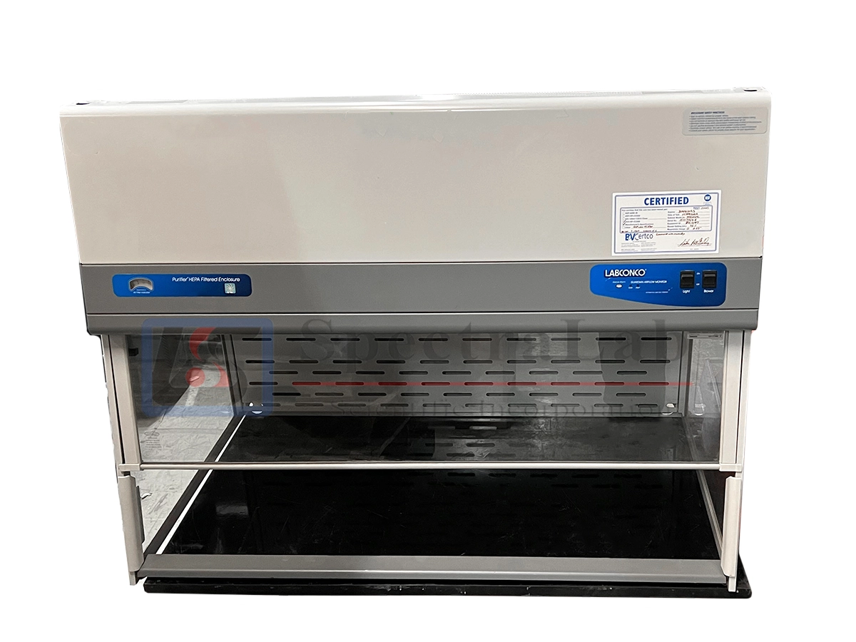 Labconco 4' Purifier HEPA-Filtered Enclosure with Airflow Monitor