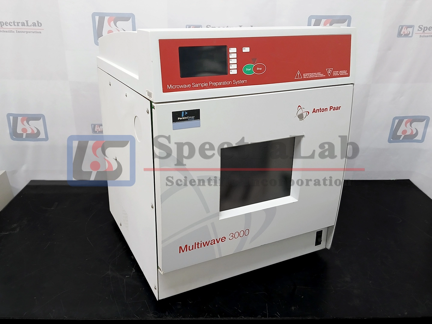 PerkinElmer / Anton Paar Multiwave 3000 Microwave Digestion Oven