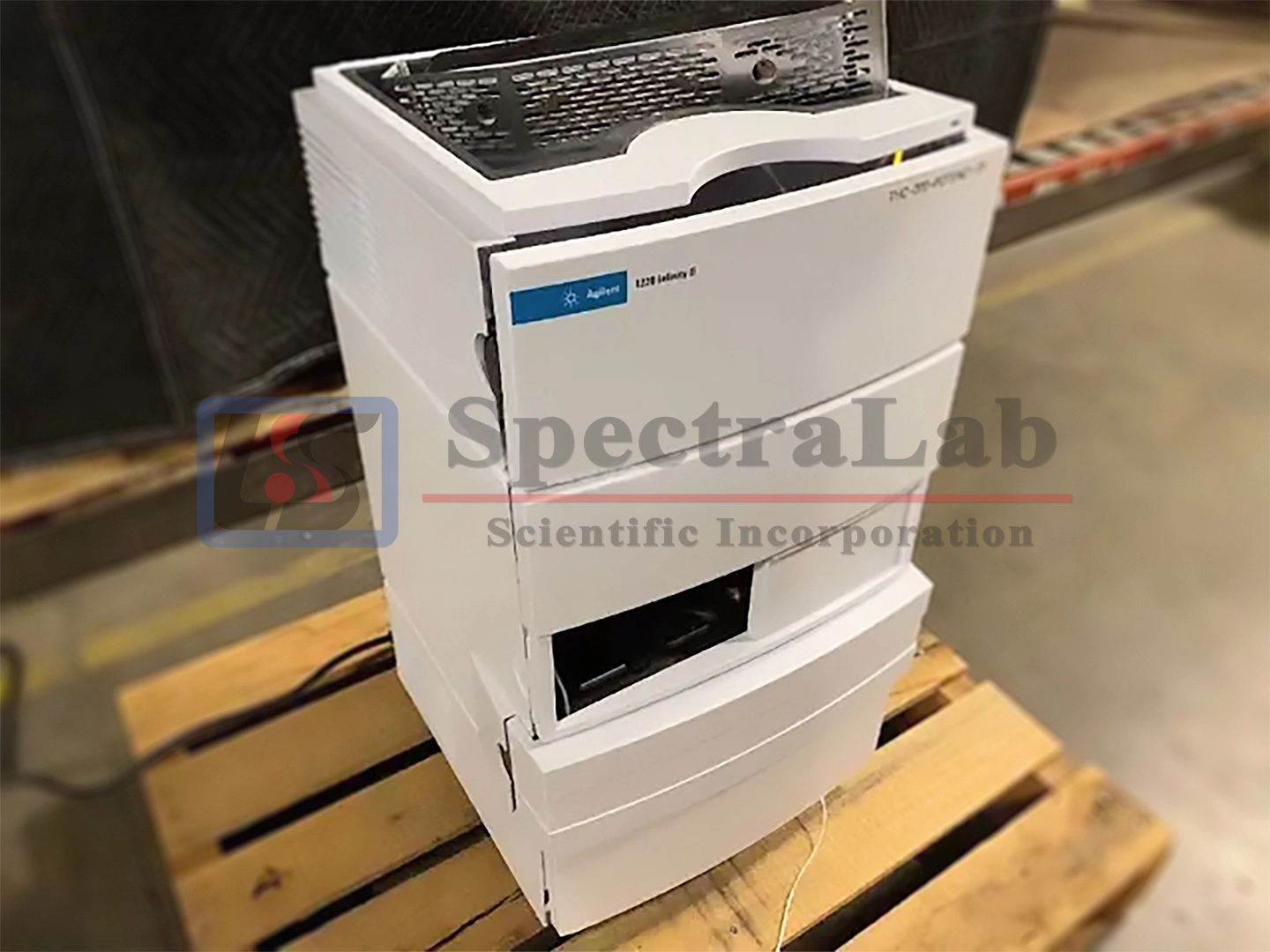 Agilent 1220 Infinity II HPLC System G4290B