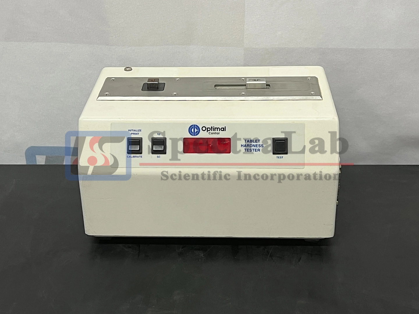 Optimal Control Tablet Hardness Tester Model 200-003