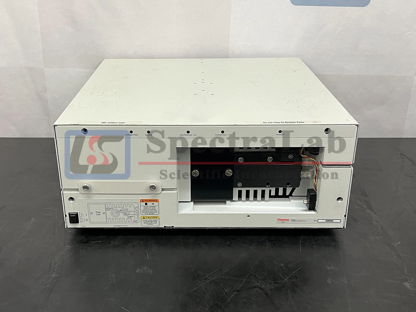 Thermo Dionex ICS Series PDA-1 Photodiode Array Detector