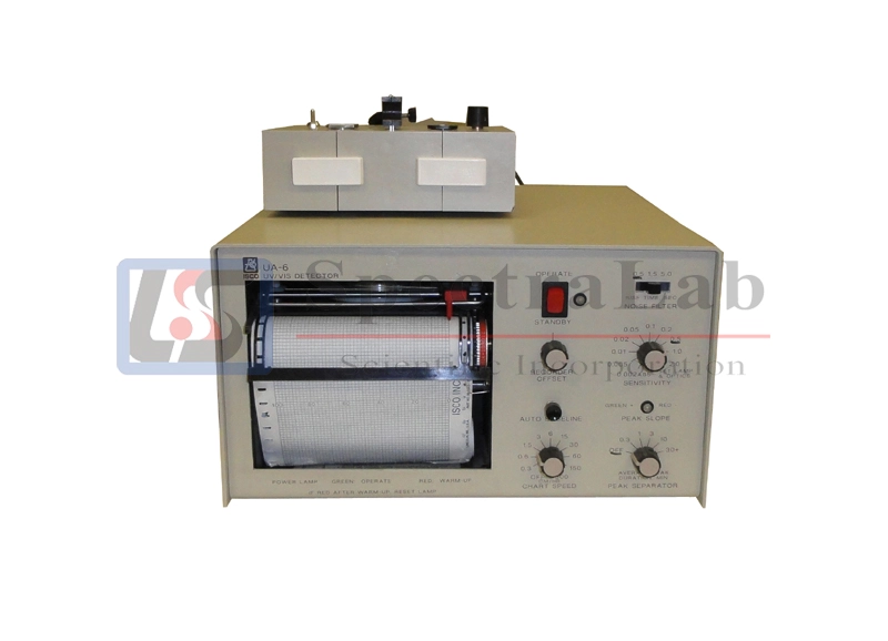 Isco UA-6 UV/VIS Detector With Type 6 Optical Unit