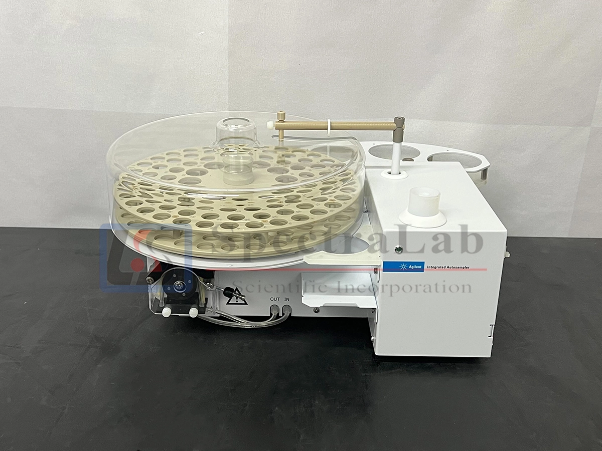 Agilent G3160B I-AS Integrated Autosampler in original packaging