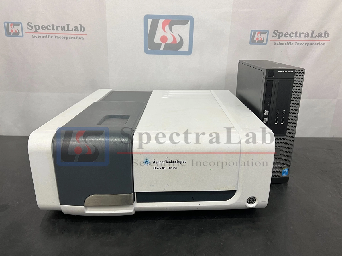 Agilent Cary 60 UV-Vis Spectrophotometer