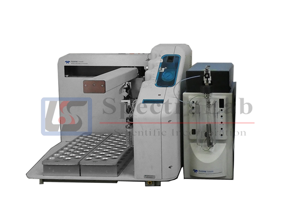 Teledyne Tekmar Velocity XPT Purge and Trap Concentrator with SolaTEK 72 Vial Autosampler