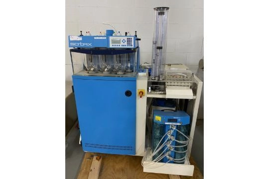 SOTAX Dissolution Tester