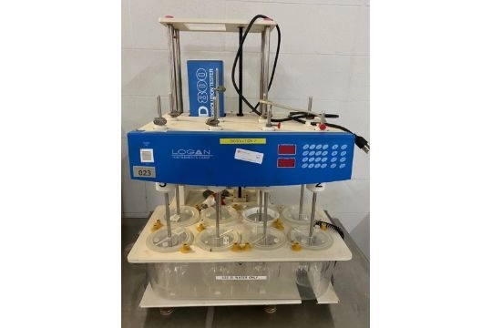 Logan Instruments D800 Dissolution Tester