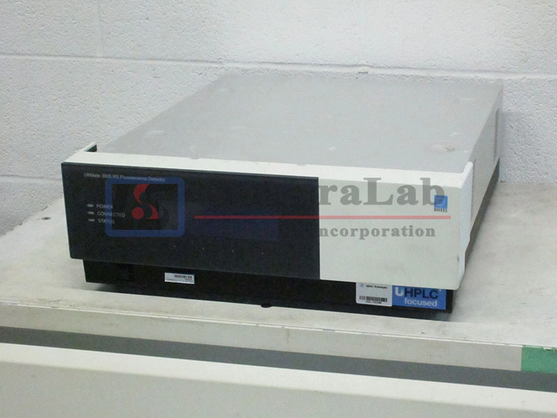 Dionex UltiMate FLD-3100 Fluorescence Detector