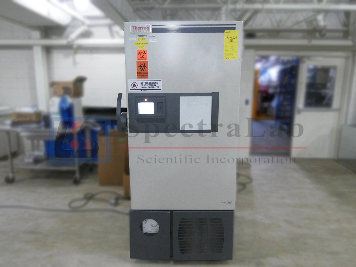 Thermo Scientific Revco UxF-500 -86&deg;C Upright Ultra-Low Temperature Freezer