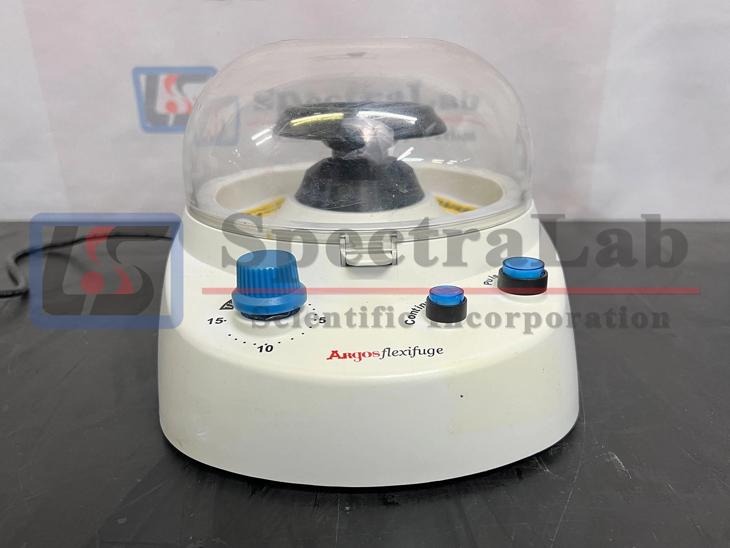 Argos Flexifuge Mini Centrifuge Model C1000