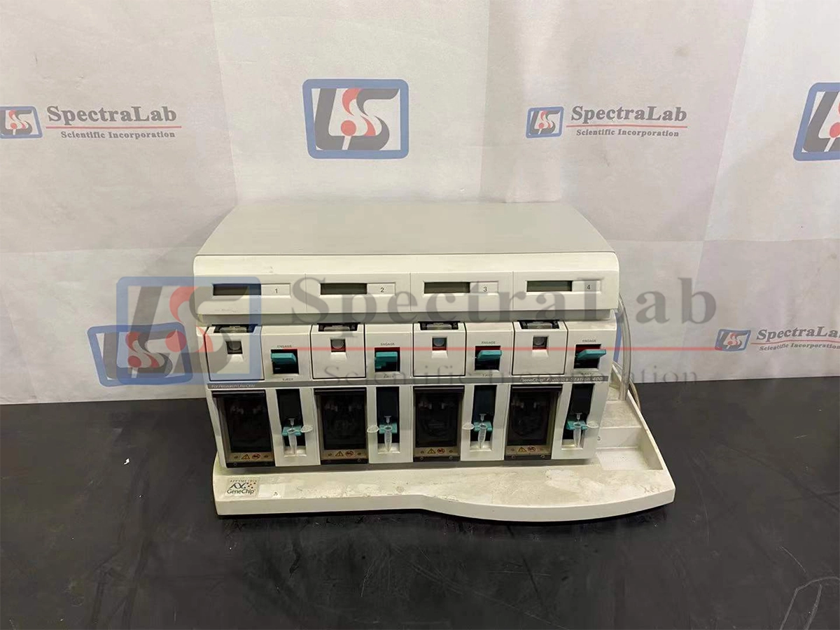 Affymetrix GeneChip Fluidics Station 400