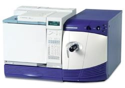 Waters Micromass Quattro Micro GC-MS/MS with Agilent 6890 GC