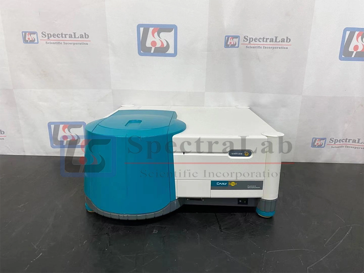 Varian Cary Eclipse Fluorescence Spectrophotometer