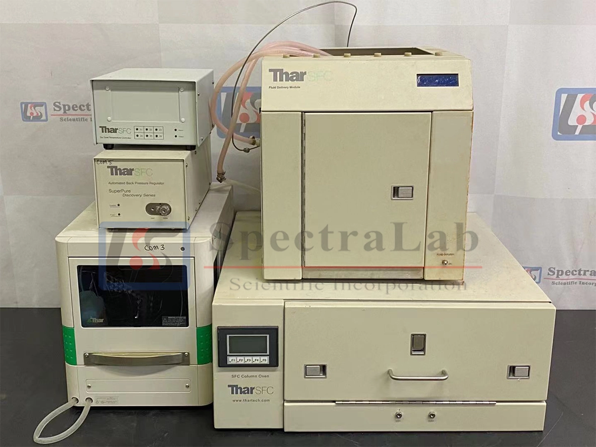Thar Technologies Analytix SFC Chromatography System