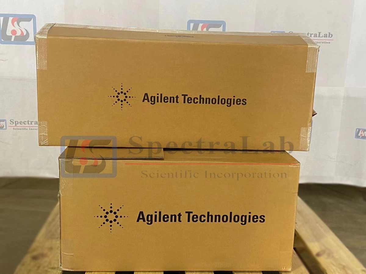 Agilent Cary 60 UV-Vis Spectrophotometer with 18 Cell Holder