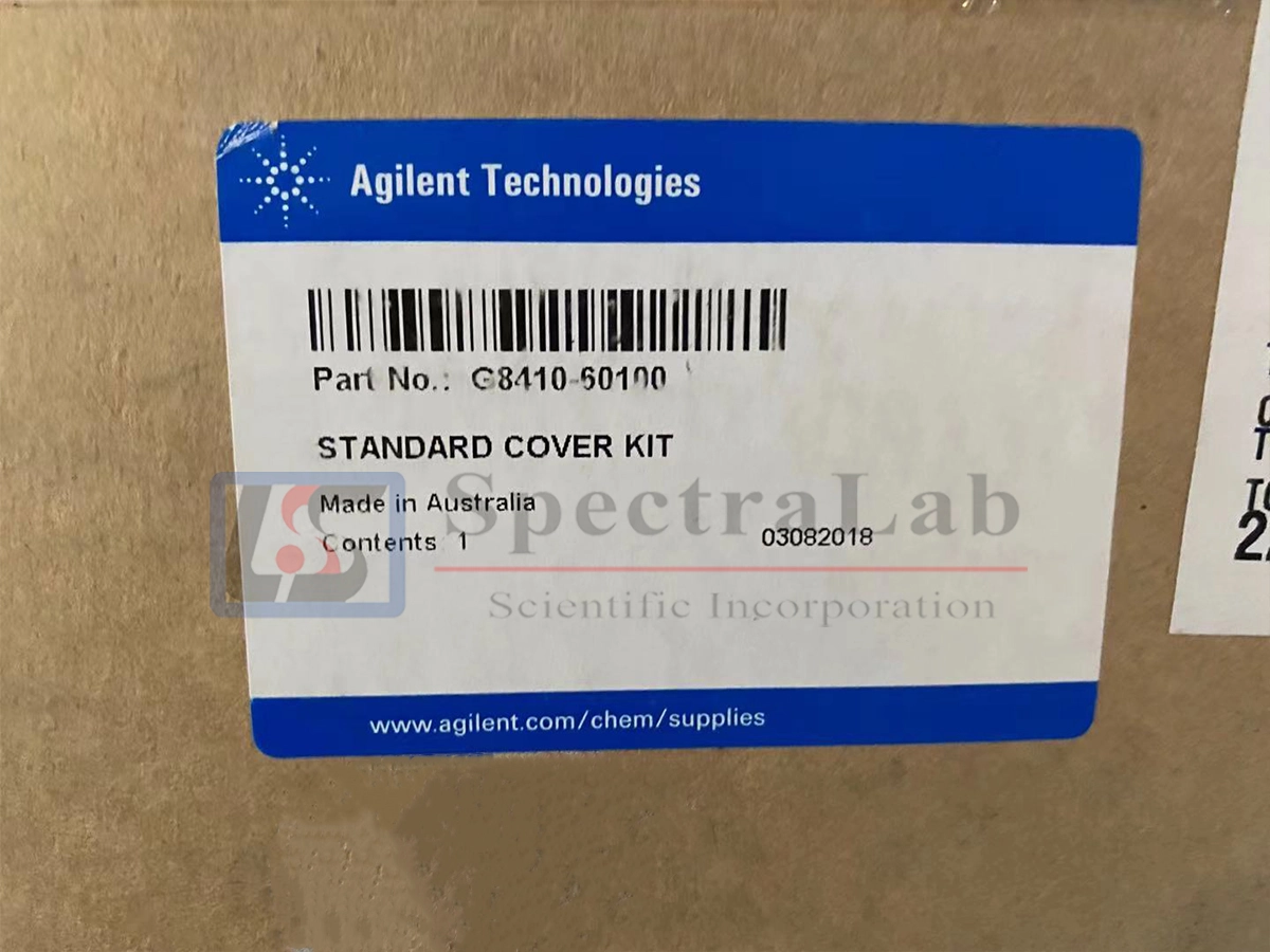 Agilent 7800 ICP/MS with SPS4 Autosampler and G3292A Chiller, Brand NEW