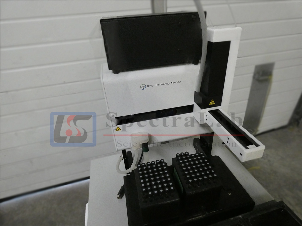 CETAC Technologies ASX-7100 Bayer Baychromat Autosampler