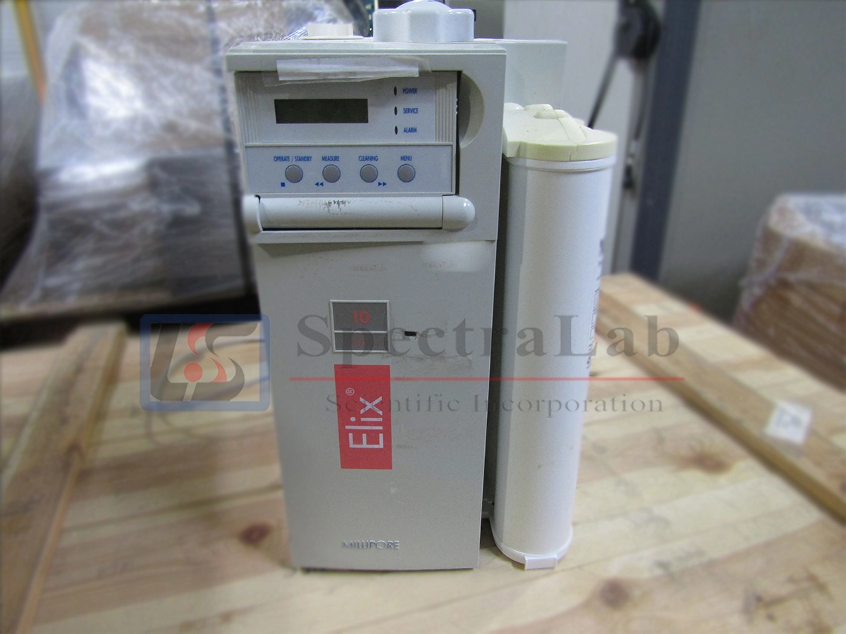 Millipore Elix 10 UV Water Purification System