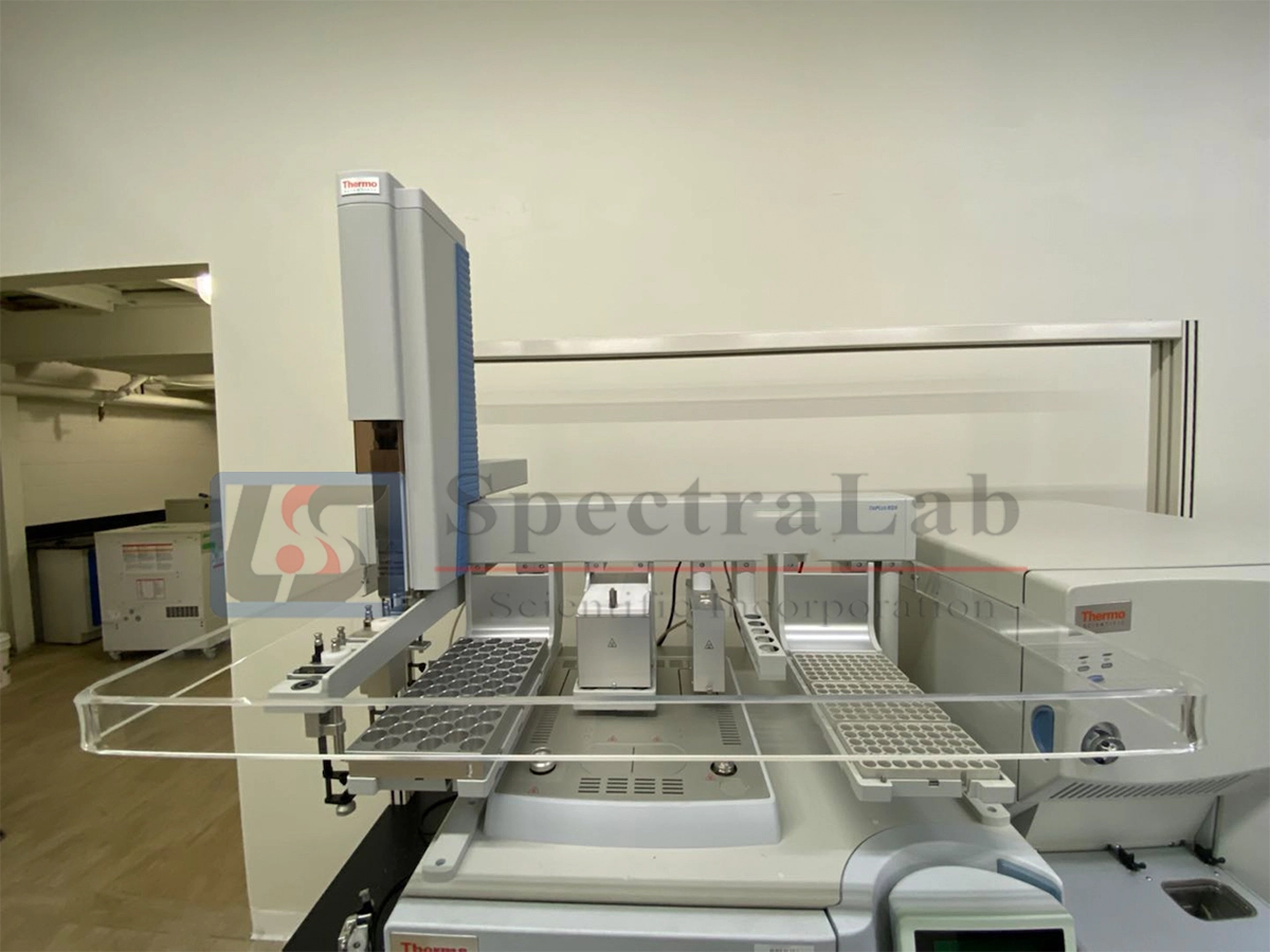 Thermo Scientific TriPlus RSH Liquid Autosampler/Headspace and SPME