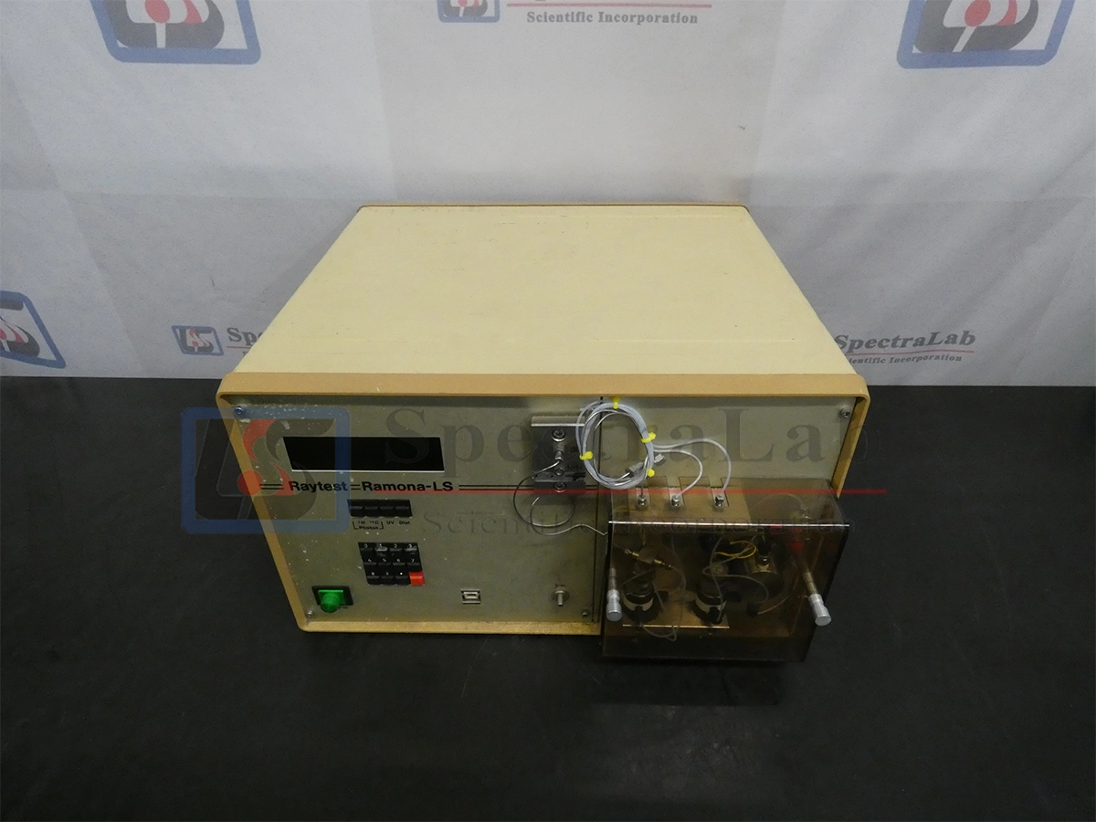 Elysia Raytest RAMONA HPLC LS Pump