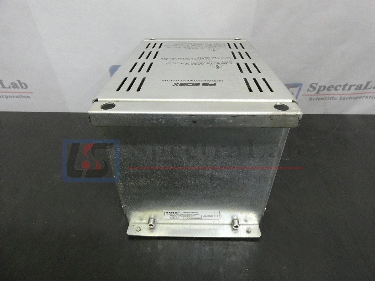 PE Sciex 014179 Line Adjustment Transformer